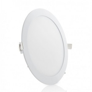 Downlight empotrar redondo 18 W 